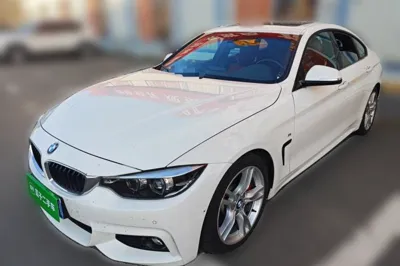BMW 4 Series · 2017 год