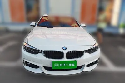 BMW 4 Series 2017, 86600 км, за 12566 USD