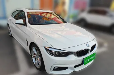 BMW 4 Series 2017, 86600 км, за 12566 USD