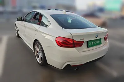 BMW 4 Series 2017, 86600 км, за 12566 USD