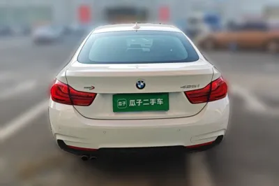 BMW 4 Series 2017, 86600 км, за 12566 USD
