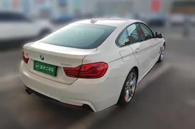 BMW 4 Series 2017, 86600 км, за 12566 USD - фото 6