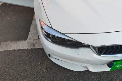 BMW 4 Series 2017, 86600 км, за 12566 USD - фото 7