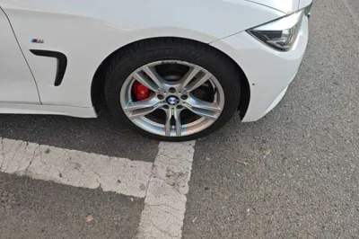 BMW 4 Series 2017, 86600 км, за 12566 USD - фото 8