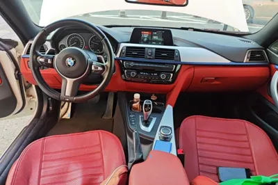 BMW 4 Series 2017, 86600 км, за 12566 USD - фото 9