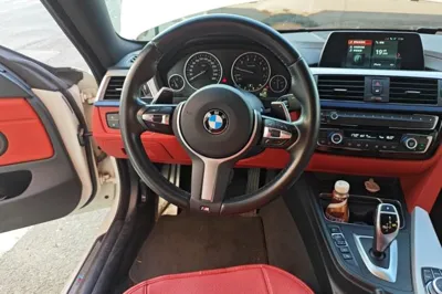 BMW 4 Series 2017, 86600 км, за 12566 USD - фото 10