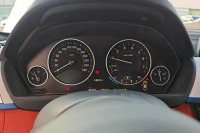 BMW 4 Series 2017, 86600 км, за 12566 USD - фото 11