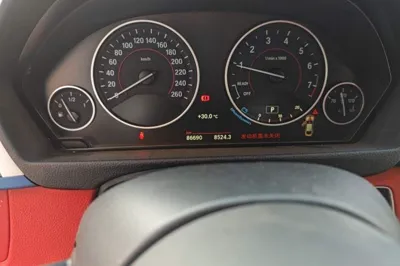 BMW 4 Series 2017, 86600 км, за 12566 USD - фото 12