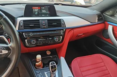 BMW 4 Series 2017, 86600 км, за 12566 USD - фото 13