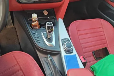 BMW 4 Series 2017, 86600 км, за 12566 USD - фото 14