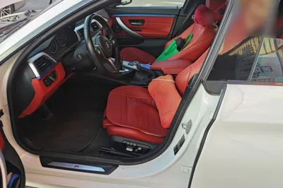 BMW 4 Series 2017, 86600 км, за 12566 USD - фото 15