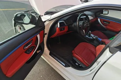 BMW 4 Series 2017, 86600 км, за 12566 USD - фото 16