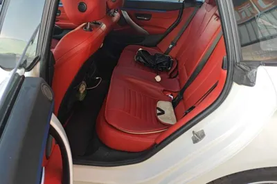BMW 4 Series 2017, 86600 км, за 12566 USD - фото 17