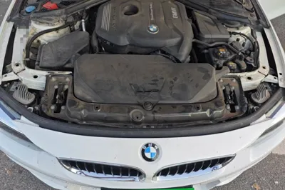 BMW 4 Series 2017, 86600 км, за 12566 USD - фото 21