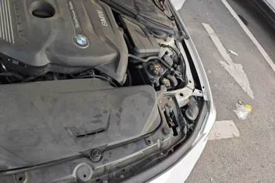 BMW 4 Series 2017, 86600 км, за 12566 USD - фото 22