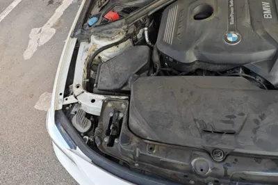BMW 4 Series 2017, 86600 км, за 12566 USD - фото 23