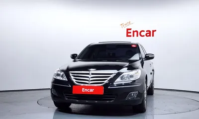 Hyundai Genesis 2008, 150955 км, за 2231.85 USD