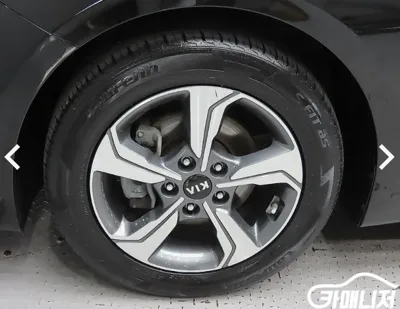 Kia K3 2019, 124585 км, за 5710.91 USD