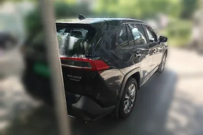 Toyota Wildlander 2020, 81700 км, за 16288 USD