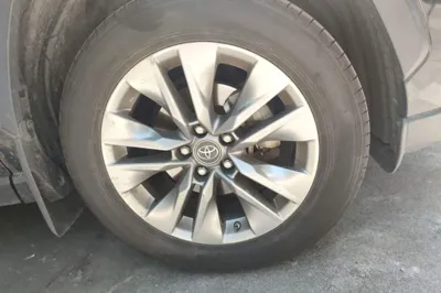 Toyota Wildlander 2020, 81700 км, за 16288 USD