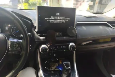 Toyota Wildlander 2020, 81700 км, за 16288 USD - фото 10