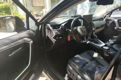 Toyota Wildlander 2020, 81700 км, за 16288 USD - фото 13