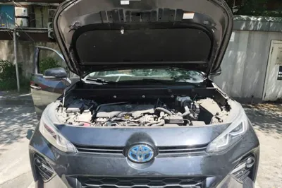 Toyota Wildlander 2020, 81700 км, за 16288 USD - фото 17
