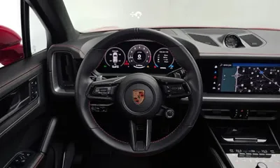 Porsche Cayenne 2025, 10055 км, за 123396.45 USD - фото 13