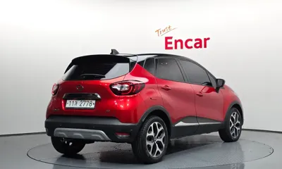 Renault-KoreaSamsung QM3 2019, 19122 км, за 6496.32 USD