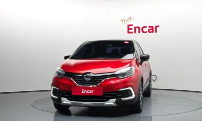 Renault-KoreaSamsung QM3 2019, 19122 км, за 6496.32 USD