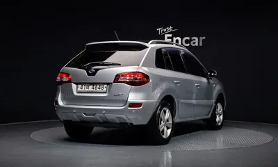Renault-KoreaSamsung QM5 2011, 118712 км, за 3239.03 USD