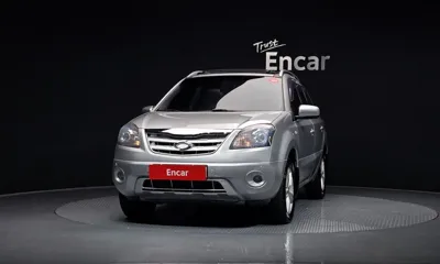 Renault-KoreaSamsung QM5 2011, 118712 км, за 3239.03 USD