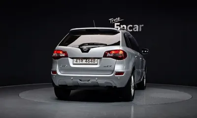 Renault-KoreaSamsung QM5 2011, 118712 км, за 3239.03 USD