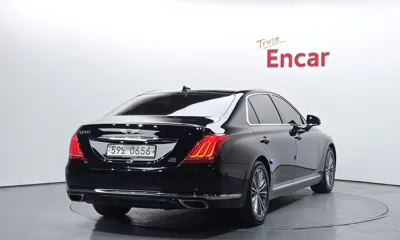 Genesis EQ900 2016, 193331 км, за 9712.59 USD