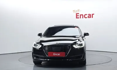 Genesis EQ900 2016, 193331 км, за 9712.59 USD
