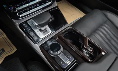 Genesis EQ900 2016, 193331 км, за 9649.47 USD - фото 9