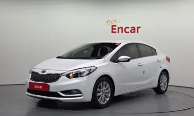 Kia K3 · 2013 год