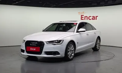 Audi A6 · 2015 год