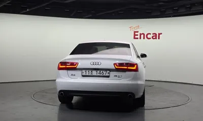 Audi A6 2015, 176117 км, за 4131.41 USD