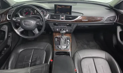 Audi A6 2015, 176117 км, за 4131.41 USD - фото 7
