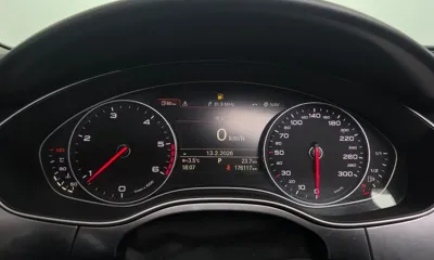 Audi A6 2015, 176117 км, за 4131.41 USD - фото 8