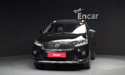 Kia Sorento 2018, 244968 км, за 9376.83 USD