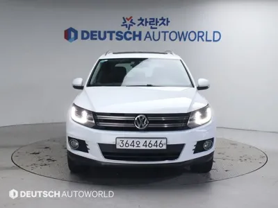 Volkswagen Tiguan 2016, 166983 км, за 5146.58 USD