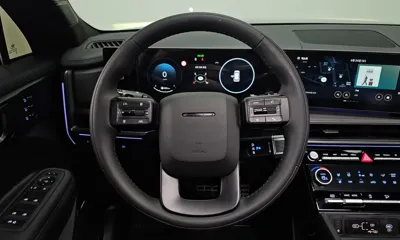 Hyundai Santafe
