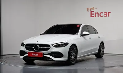 Mercedes-Benz C-Class · 2024 год