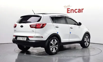 Kia Sportage 2011, 121219 км, за 3269 USD