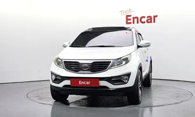 Kia Sportage 2011, 121219 км, за 3269 USD