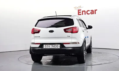 Kia Sportage 2011, 121219 км, за 3269 USD