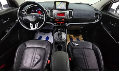 Kia Sportage 2011, 121219 км, за 3269 USD - фото 7