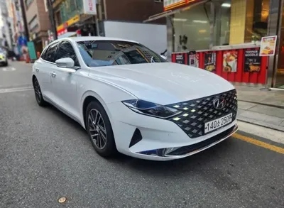 Hyundai Grandeur 2020, 184300 км, за 8533.54 USD